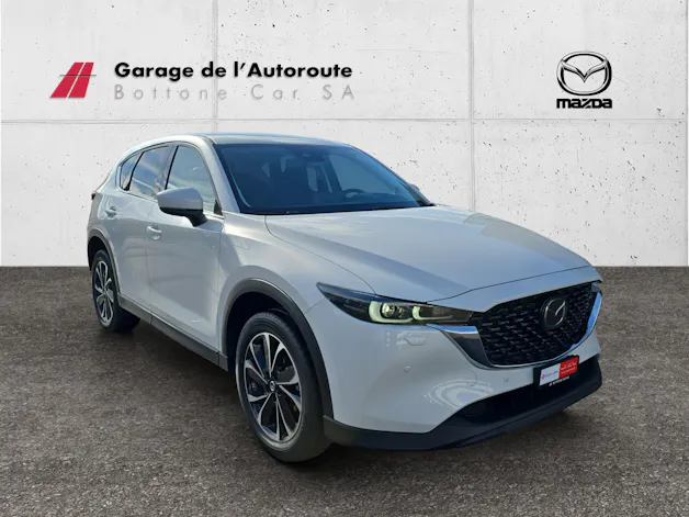 Mazda CX-5 2.5 Exclusive-Line AWD