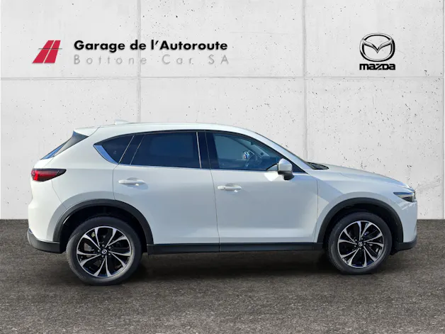 Mazda CX-5 2.5 Exclusive-Line AWD