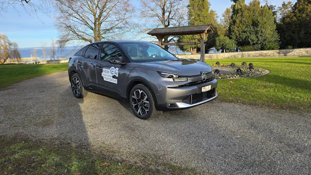 Citroën C4 1.2 Hybrid Max