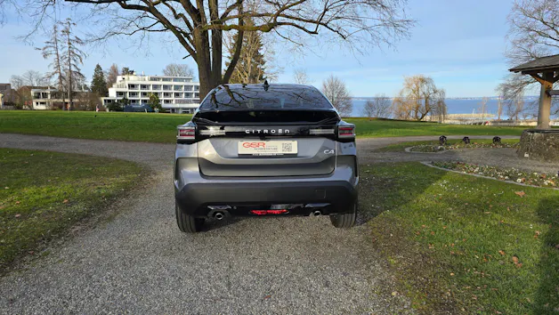 Citroën C4 1.2 Hybrid Max