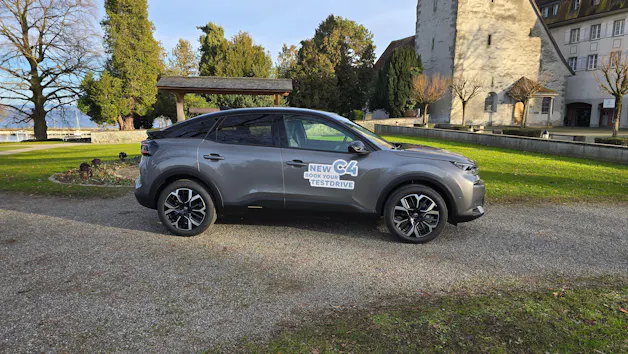 Citroën C4 1.2 Hybrid Max
