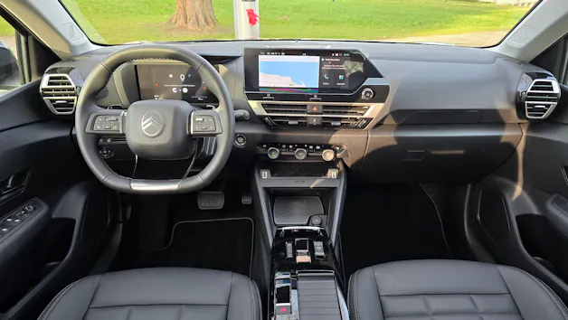 Citroën C4 1.2 Hybrid Max