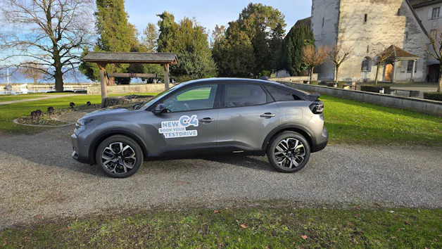 Citroën C4 1.2 Hybrid Max