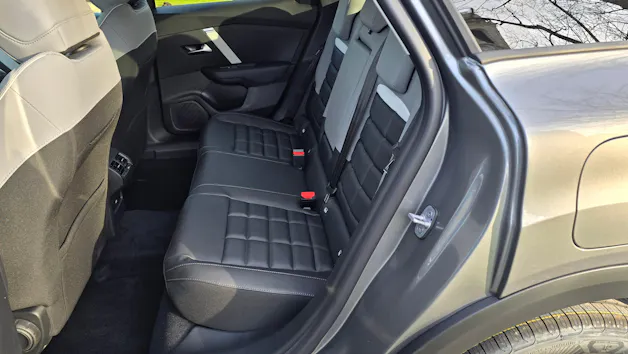 Citroën C4 1.2 Hybrid Max