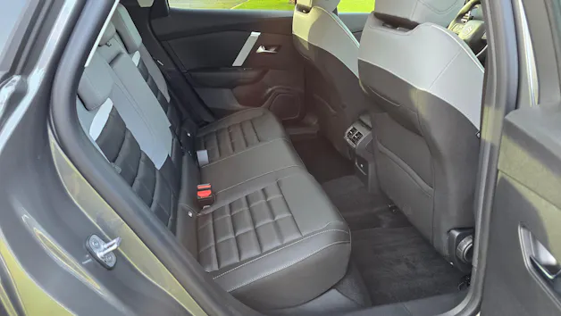 Citroën C4 1.2 Hybrid Max