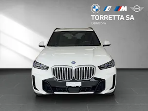 BMW X5 50e xDrive SAG