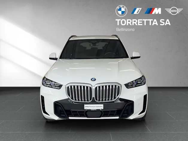 BMW X5 50e xDrive SAG