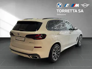 BMW X5 50e xDrive SAG