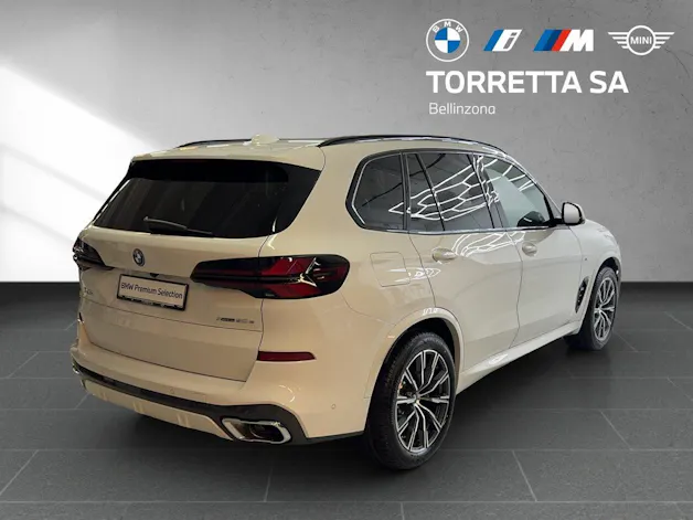 BMW X5 50e xDrive SAG
