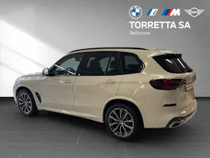 BMW X5 50e xDrive SAG