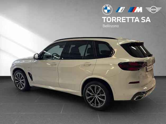 BMW X5 50e xDrive SAG