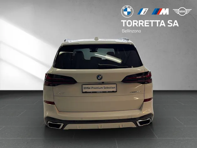 BMW X5 50e xDrive SAG