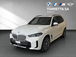 BMW X5 50e xDrive SAG