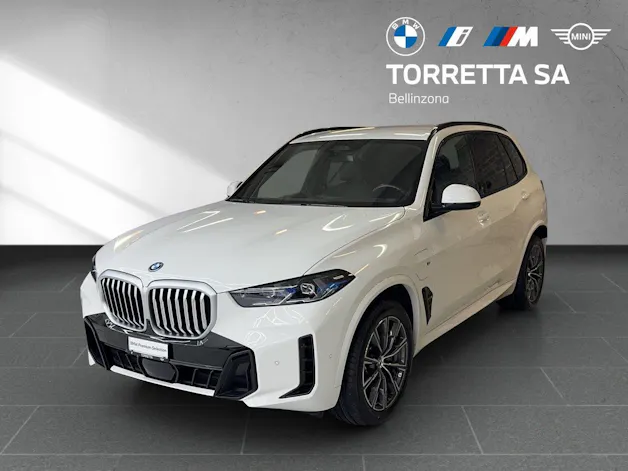 BMW X5 50e xDrive SAG