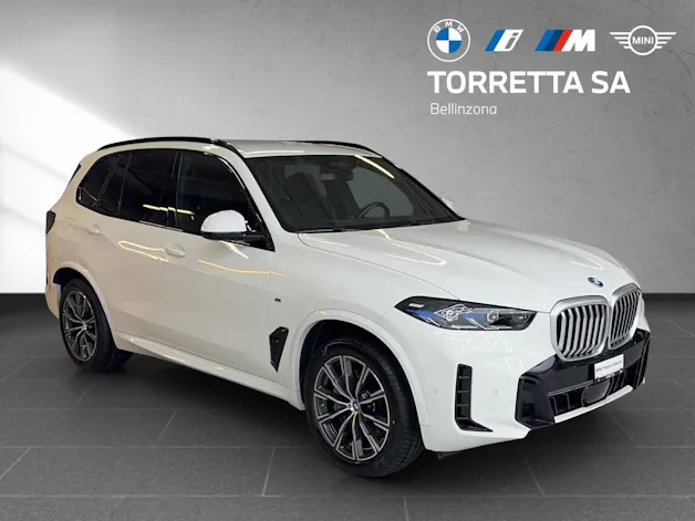 BMW X5 50e xDrive SAG