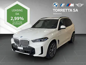 BMW X5 50e xDrive SAG