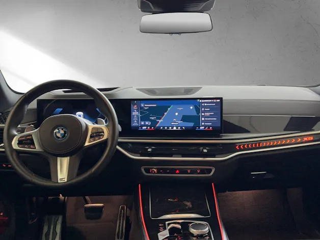 BMW X5 50e xDrive SAG