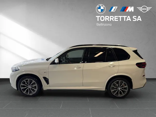 BMW X5 50e xDrive SAG