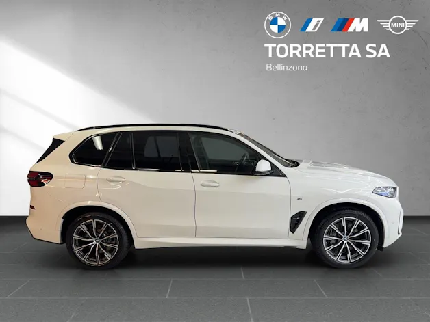 BMW X5 50e xDrive SAG