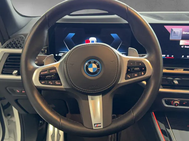 BMW X5 50e xDrive SAG