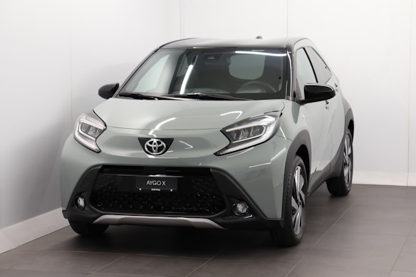 TOYOTA Aygo X 1.0 VVT-i Style 0