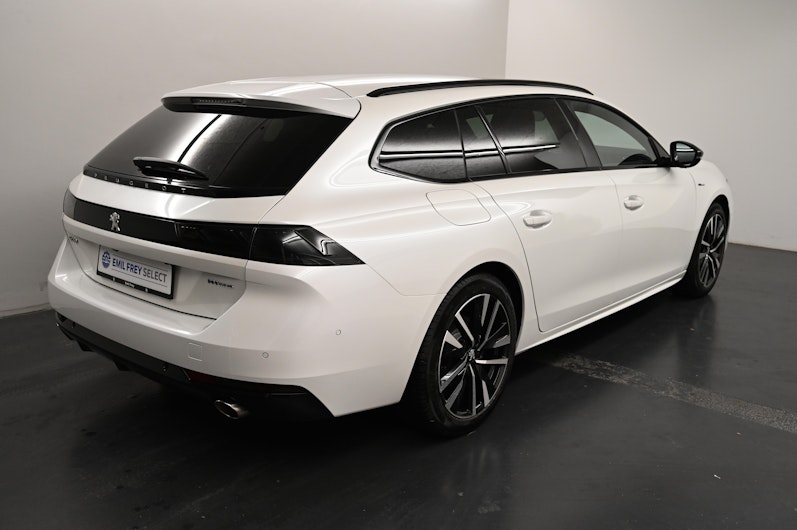 Vehicle image PEUGEOT 508