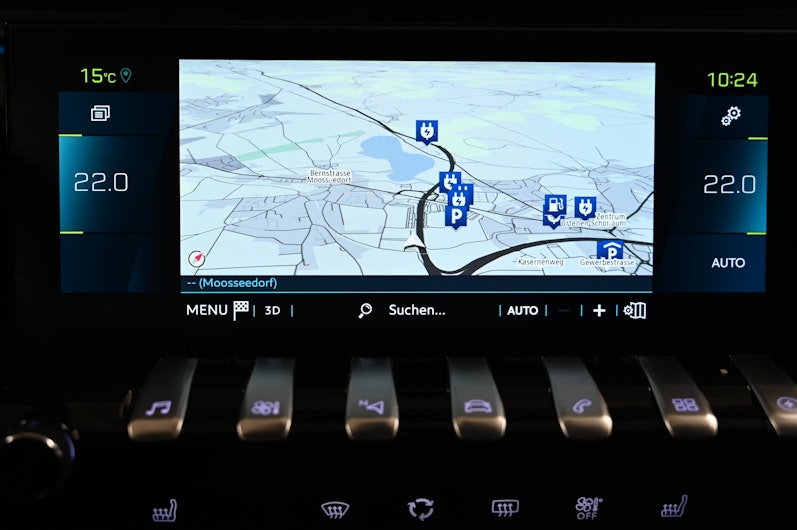 Vehicle image PEUGEOT 508