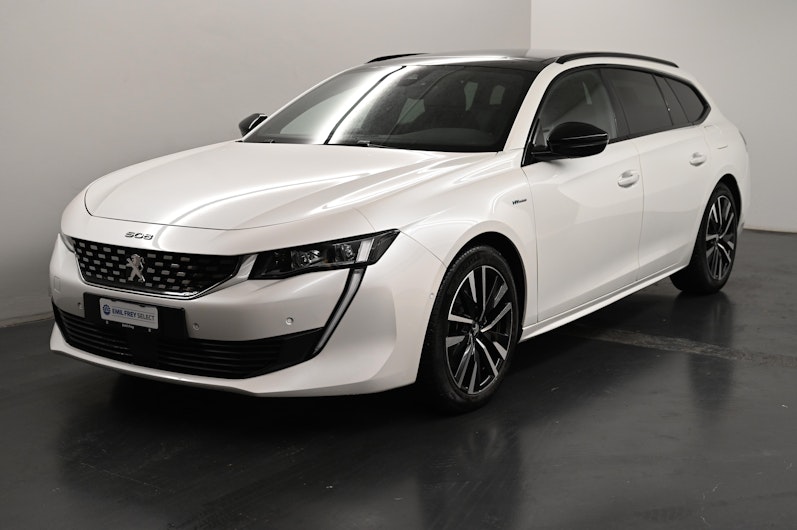 Vehicle image PEUGEOT 508