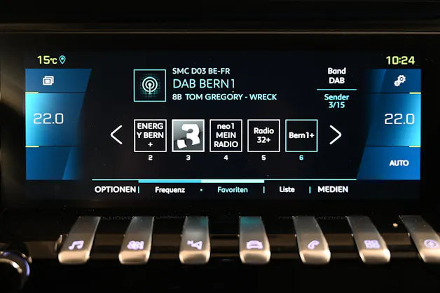 Peugeot 508 SW 1.6 Plug-in Hybrid GT