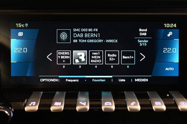 Vehicle image PEUGEOT 508