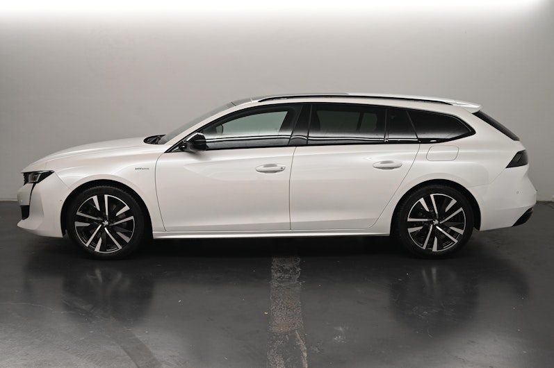Vehicle image PEUGEOT 508