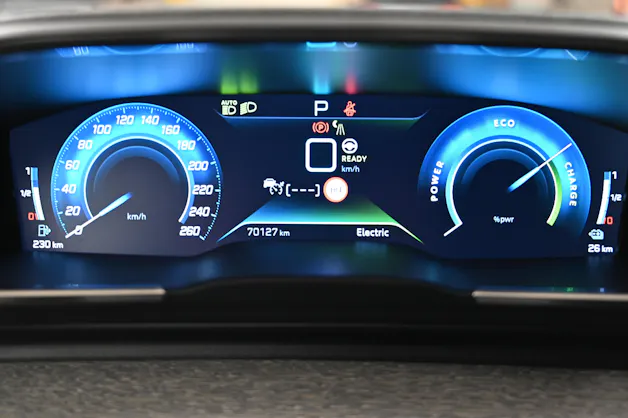 Peugeot 508 SW 1.6 Plug-in Hybrid GT