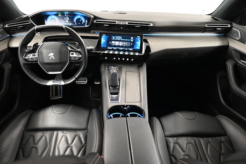 Vehicle image PEUGEOT 508