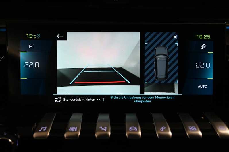 Vehicle image PEUGEOT 508