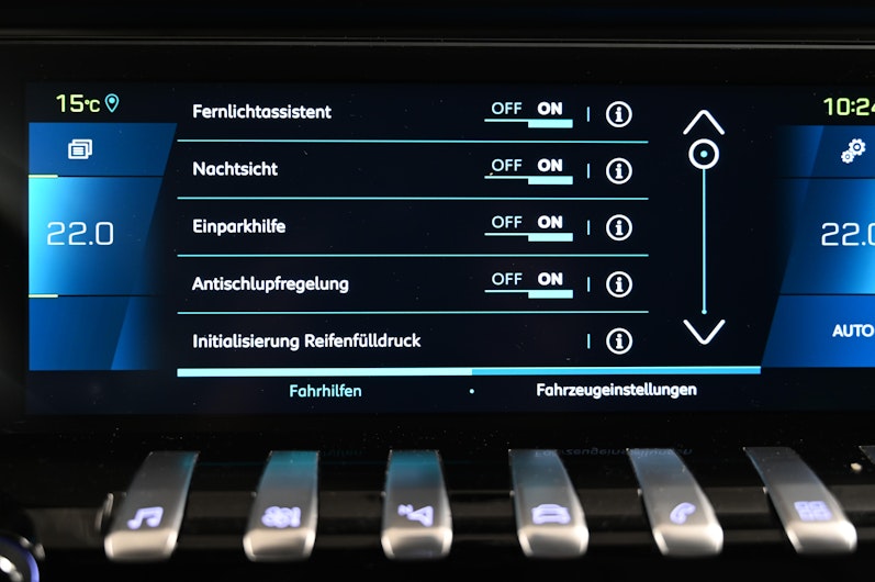 Vehicle image PEUGEOT 508