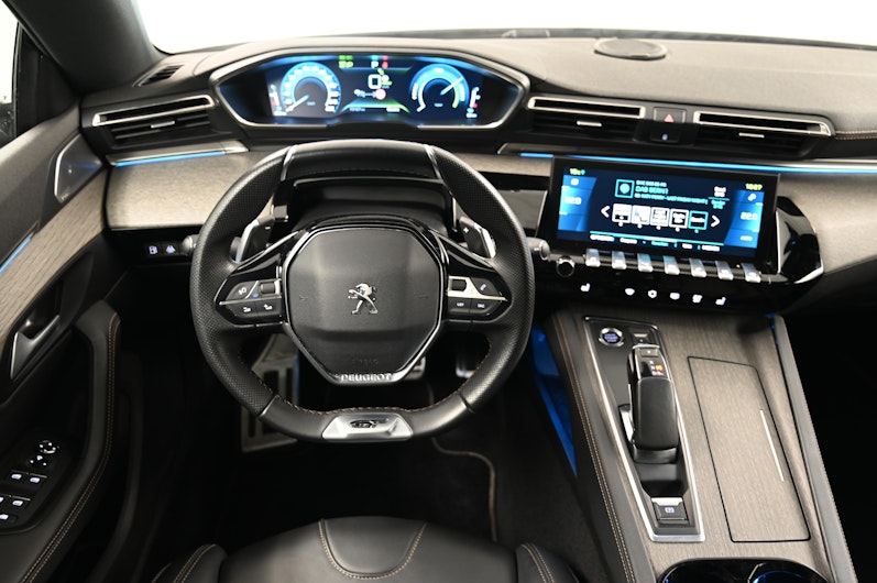 Vehicle image PEUGEOT 508