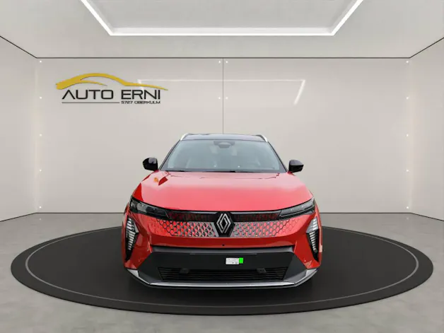 Renault Scénic E-Tech iconic Long Range