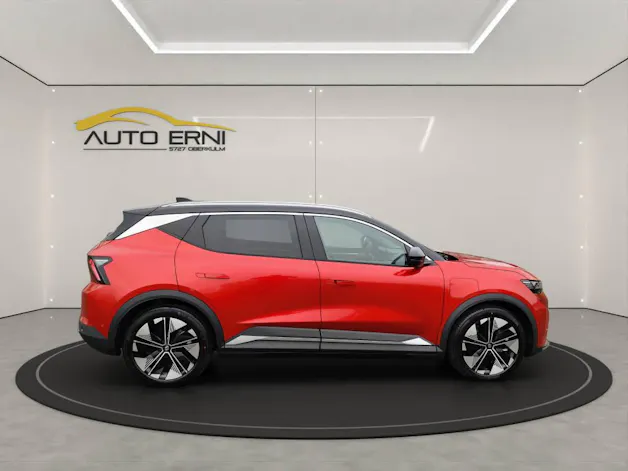 Renault Scénic E-Tech iconic Long Range