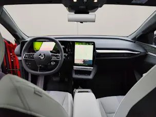 Renault Scénic E-Tech iconic Long Range