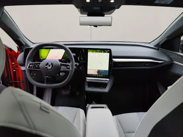 Renault Scénic E-Tech iconic Long Range