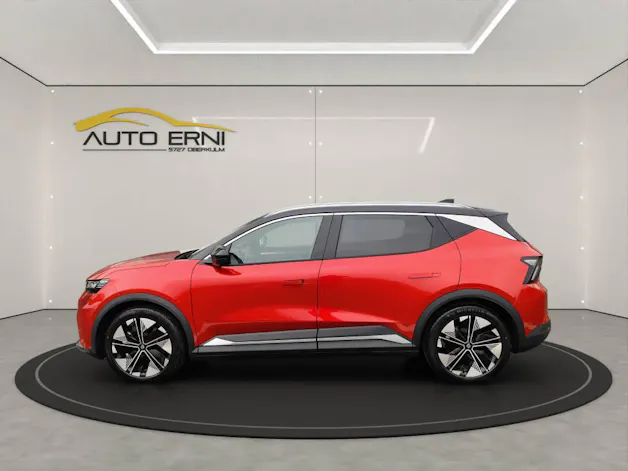 Renault Scénic E-Tech iconic Long Range