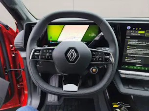 Renault Scénic E-Tech iconic Long Range