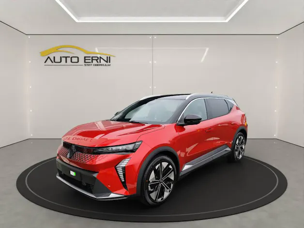 Renault Scénic E-Tech iconic Long Range