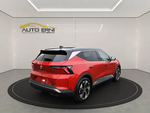 Renault Scénic E-Tech iconic Long Range