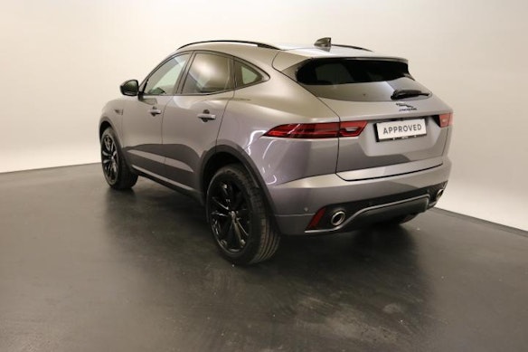 JAGUAR E-Pace 2.0 I4 250 R-Dynamic S AWD 1
