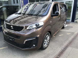 Peugeot Traveller Standard 2.0 BlueHDi 180 Allure S/S