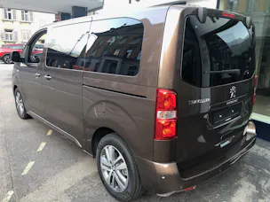Peugeot Traveller Standard 2.0 BlueHDi 180 Allure S/S