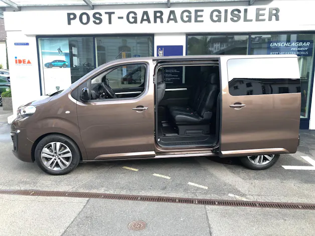 Peugeot Traveller Standard 2.0 BlueHDi 180 Allure S/S