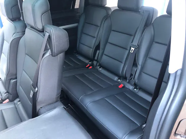 Peugeot Traveller Standard 2.0 BlueHDi 180 Allure S/S