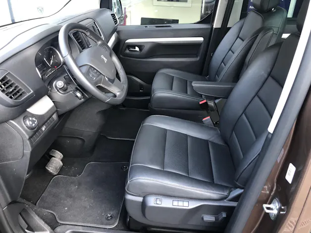 Peugeot Traveller Standard 2.0 BlueHDi 180 Allure S/S